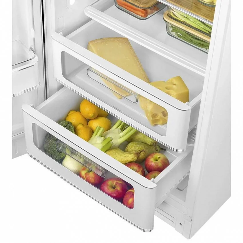 Холодильник SMEG FAB28LWH6