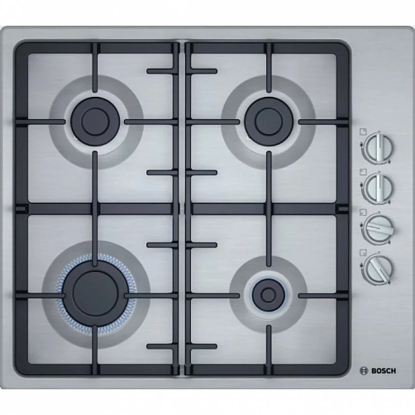 Газовая варочная панель BOSCH PBP6C5B92R