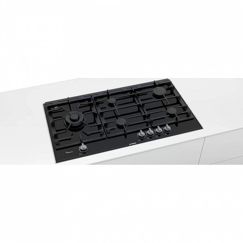Газовая варочная панель BOSCH PRS9A6D70M