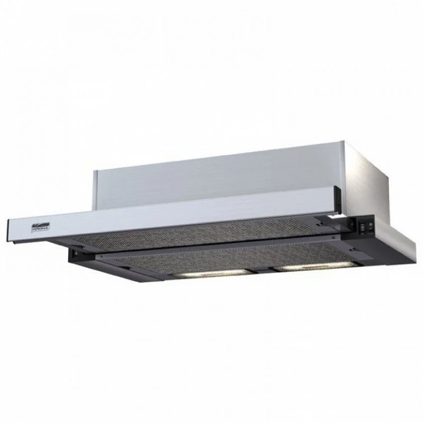 Вытяжка KRONASTEEL KAMILLA 600 INOX 2М