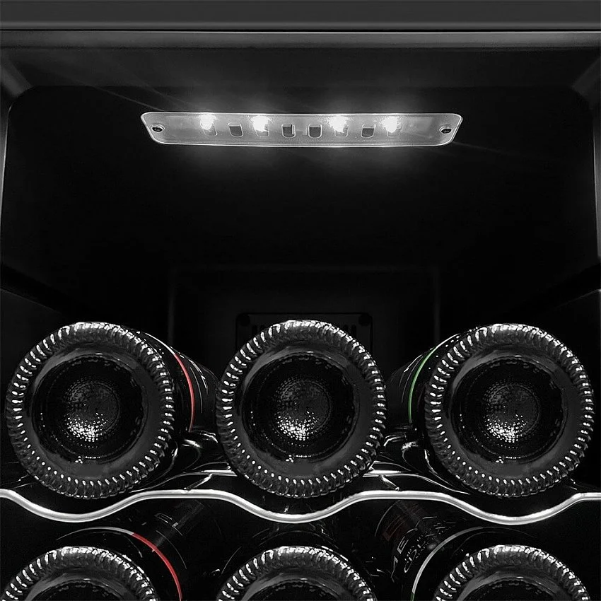 Винный шкаф MEYVEL MV12-TB1
