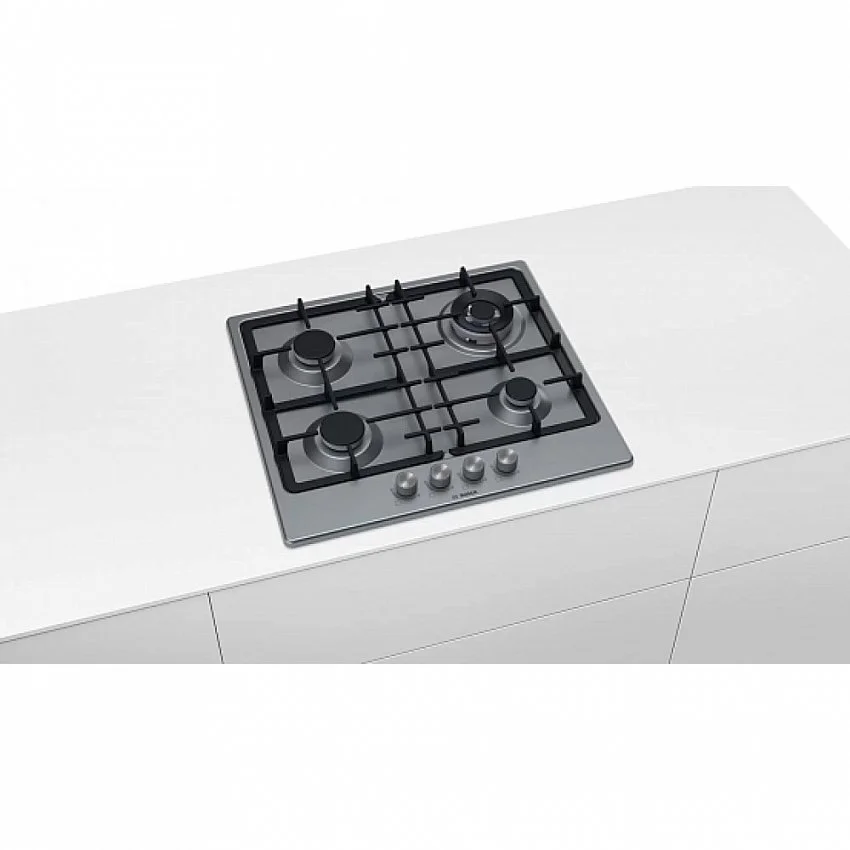 Газовая варочная панель BOSCH PGH6B5O93R