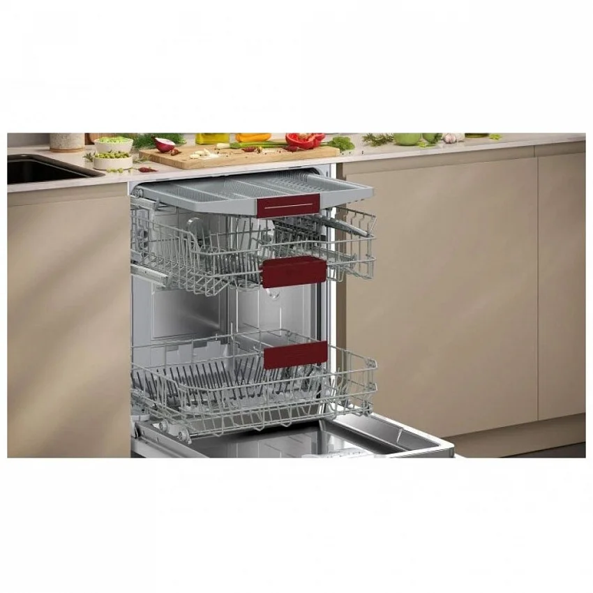 Встраиваемая посудомоечная машина NEFF S155HVX00E