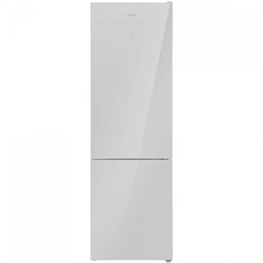Холодильник MAUNFELD MFF200NFS INVERTER