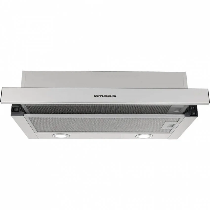 Вытяжка KUPPERSBERG SLIMDUAL 60 X