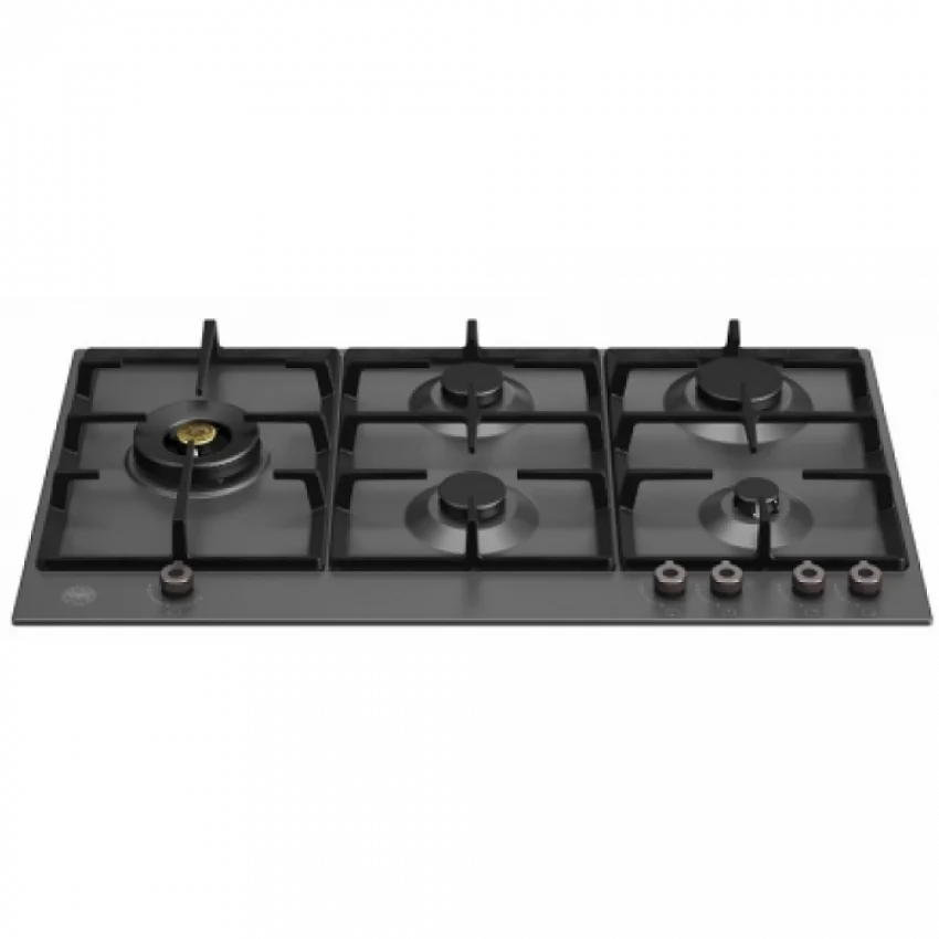 Газовая варочная панель BERTAZZONI P905LPRONE