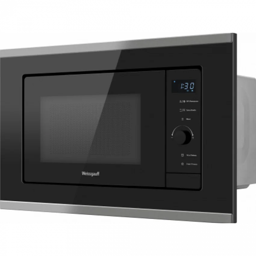 Микроволновая печь WEISSGAUFF HMT-720 BX GRILL