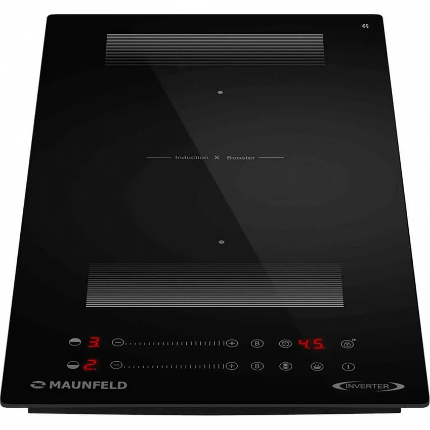 Индукционая варочная панель MAUNFELD CVI292S2FBKD INVERTER