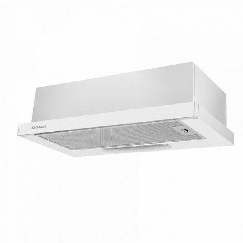 Вытяжка CIARKO SL-S II 50 WHITE