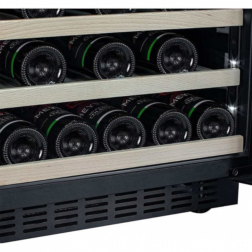 Встраиваемый винный шкаф MEYVEL MV46NH-KBT2