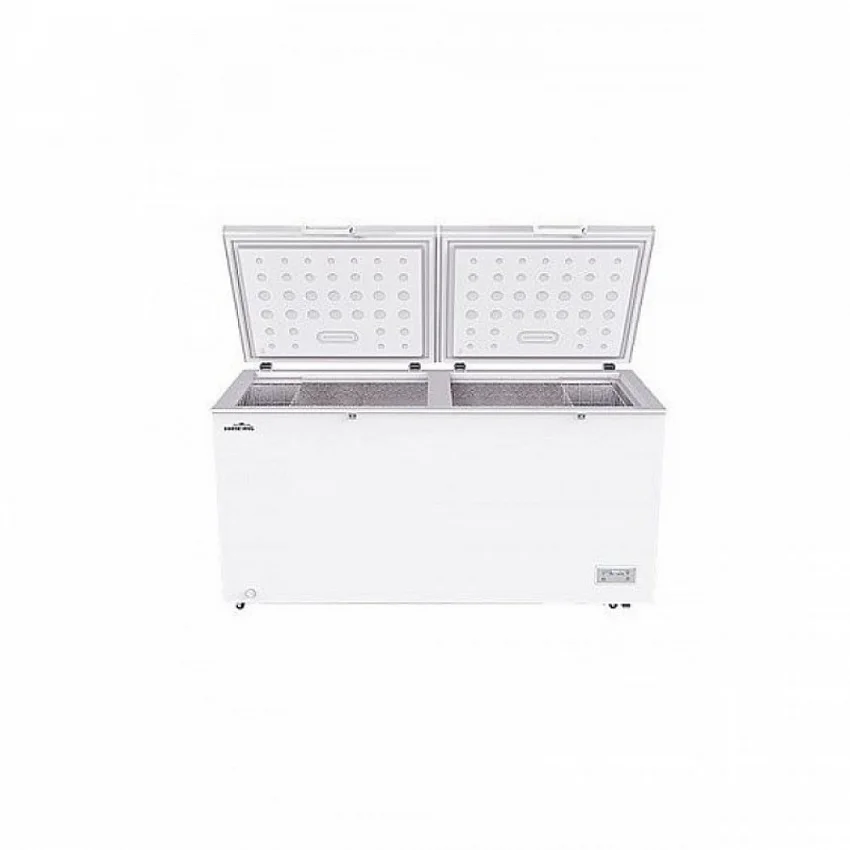 Морозильный ларь HIBERG PF 56L2W