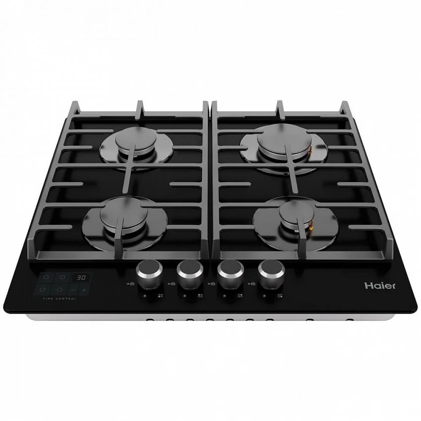 Газовая варочная панель HAIER HHX-G64CNSB