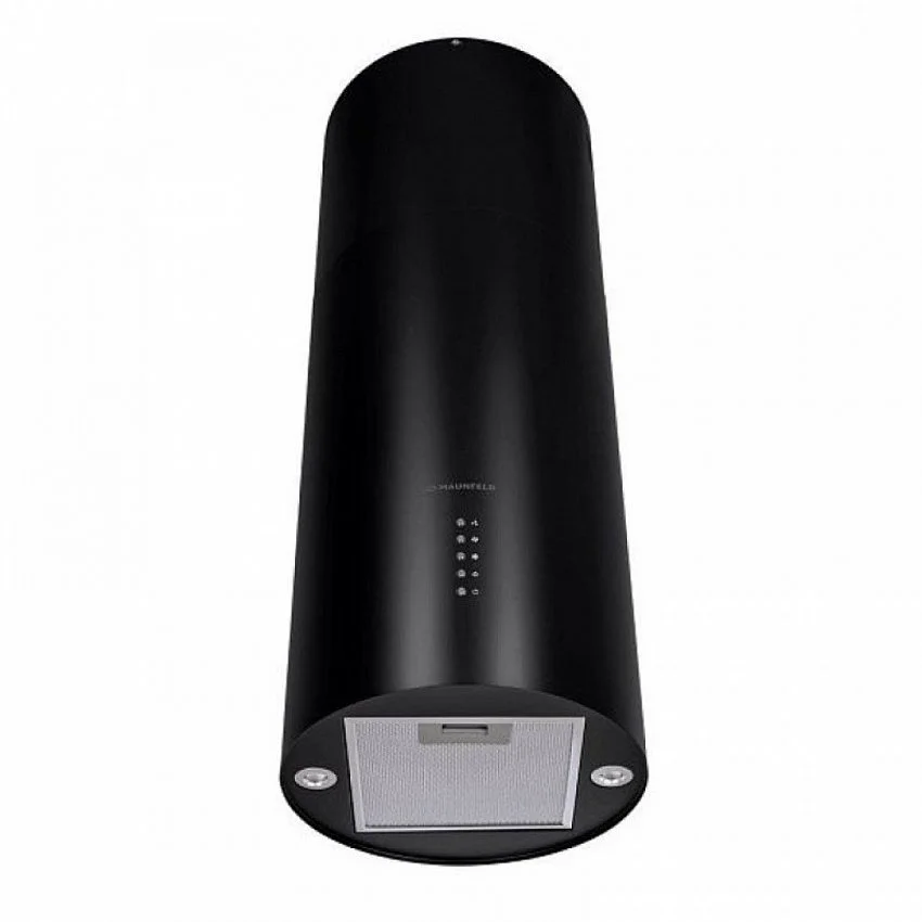 Вытяжка MAUNFELD LEE LIGHT ISLA 35 ЧЕРНЫЙ