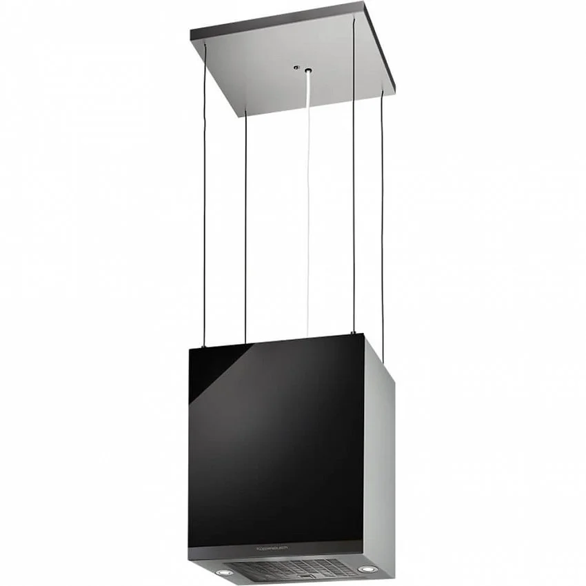 Вытяжка KUPPERSBUSCH DI 3800.0 S2 BLACK CHROME