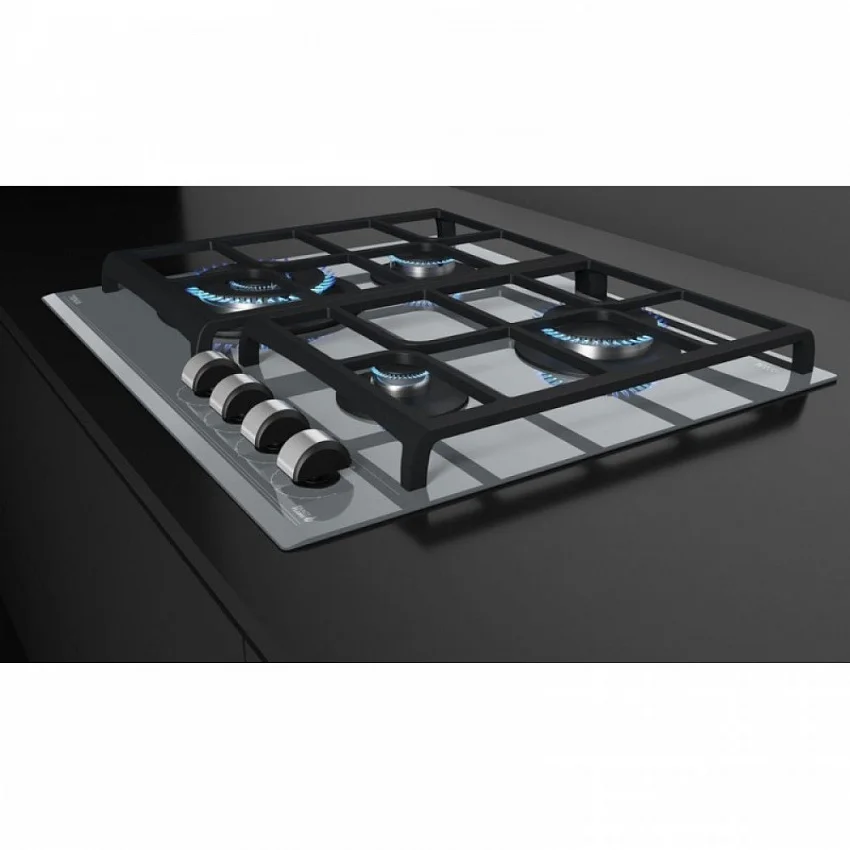 Газовая варочная панель TEKA GZC 64320 XBN STONE GREY