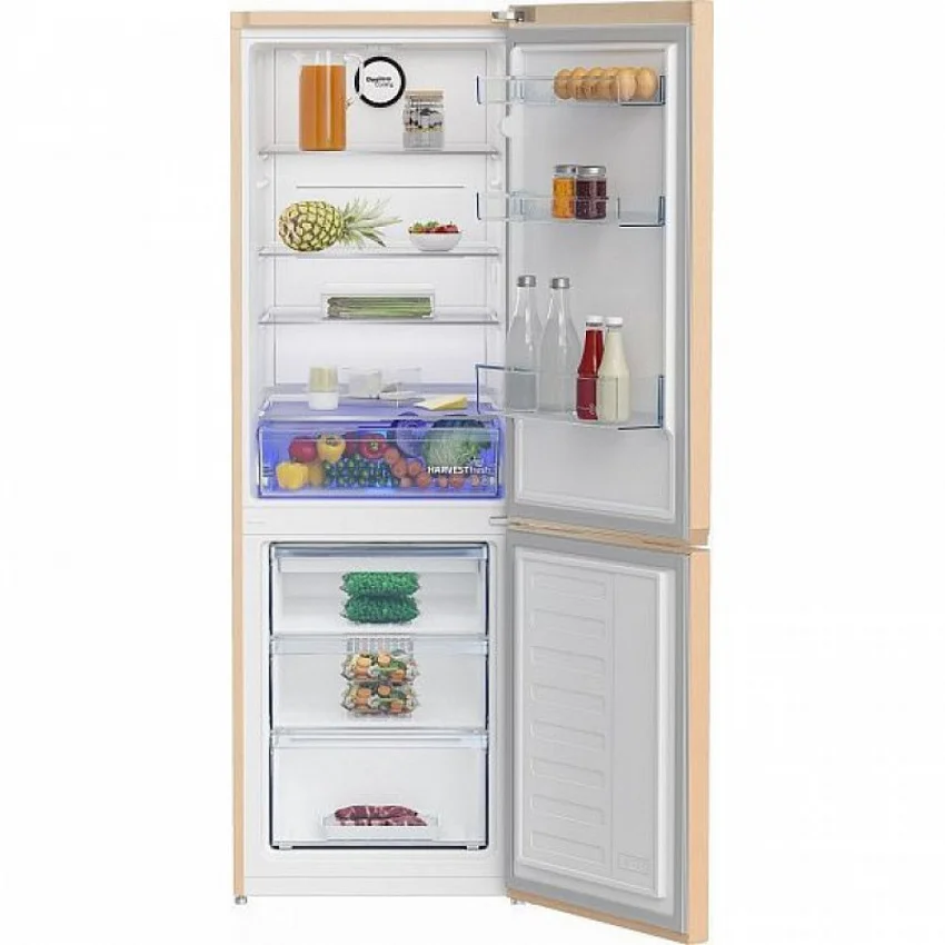 Холодильник BEKO B1DRCNK362HSB