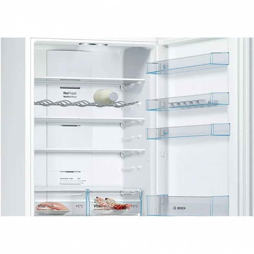 Холодильник BOSCH KGN49XWEA