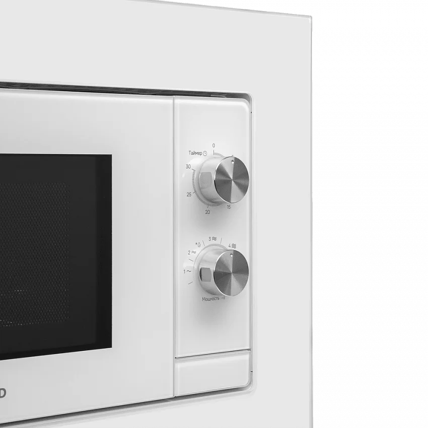 Встраиваемая микроволновая печь MAUNFELD JBMO725WH01