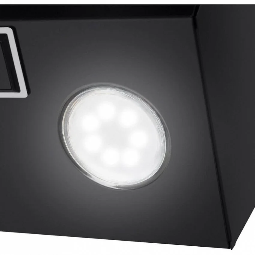 Вытяжка MAUNFELD BRIDGE 60 INOX GLASS BLACK