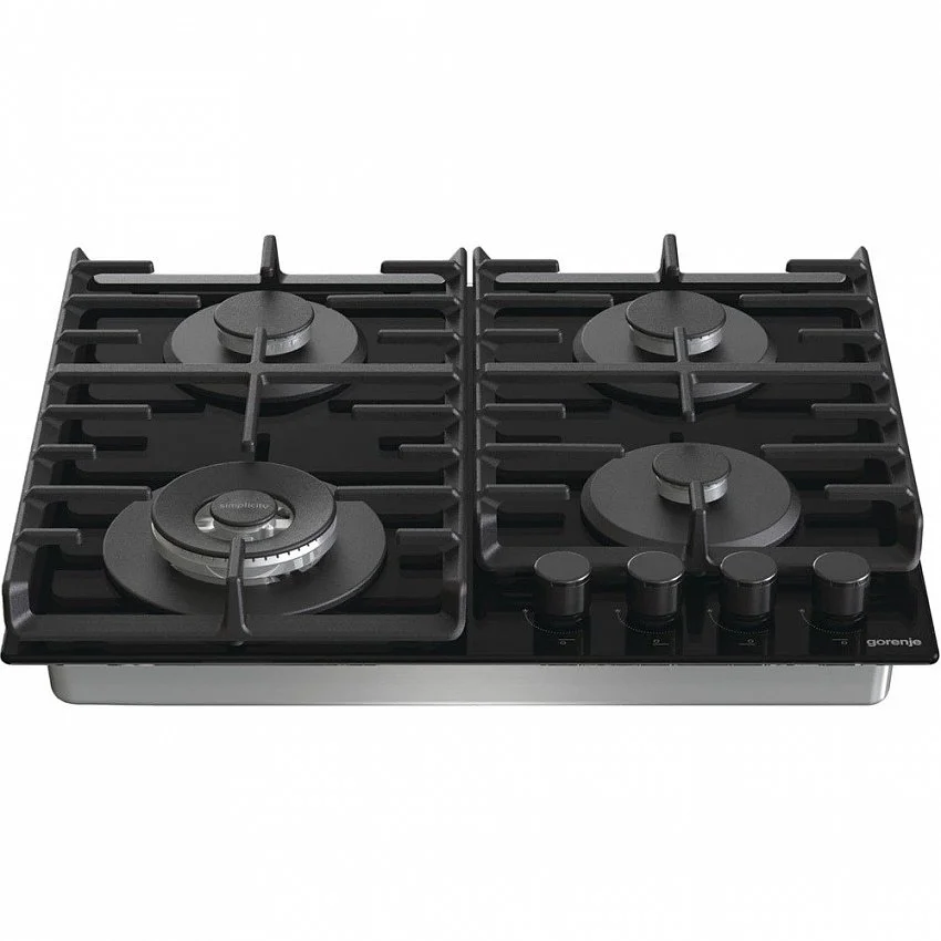 Газовая варочная панель GORENJE GTW642SYB