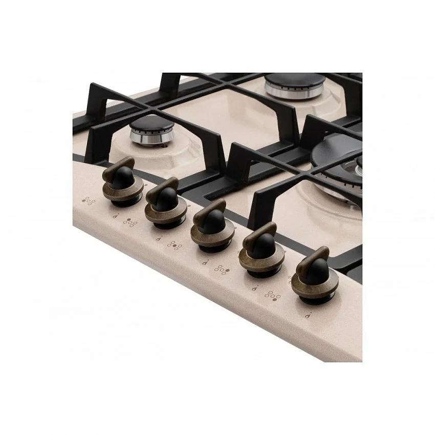 Газовая варочная панель DELONGHI OWF 57 PRO RUS