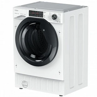 Стиральная машина HAIER HWDQ90B416FWB-RU