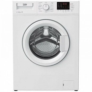 Стиральная машина BEKO WRE 55 P 2 BWW