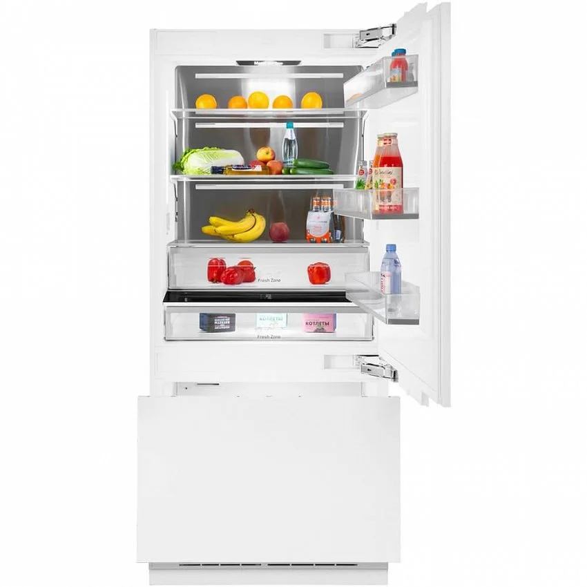 Встраиваемый холодильник MAUNFELD MBF212NFW1 INVERTER