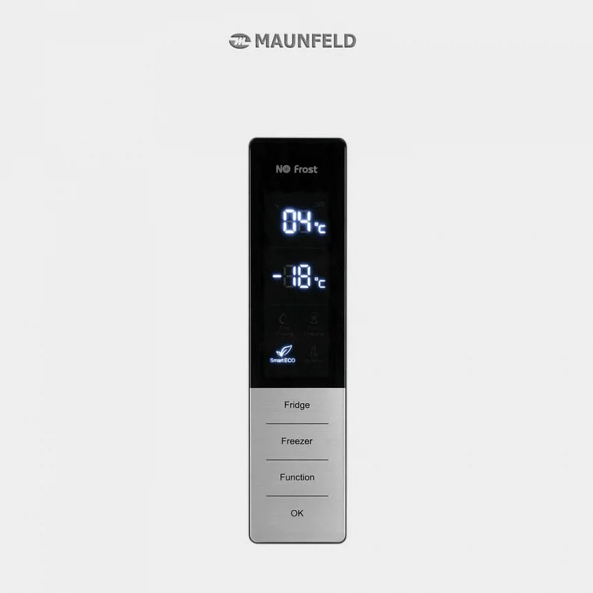 Холодильник MAUNFELD MFF200NFWE