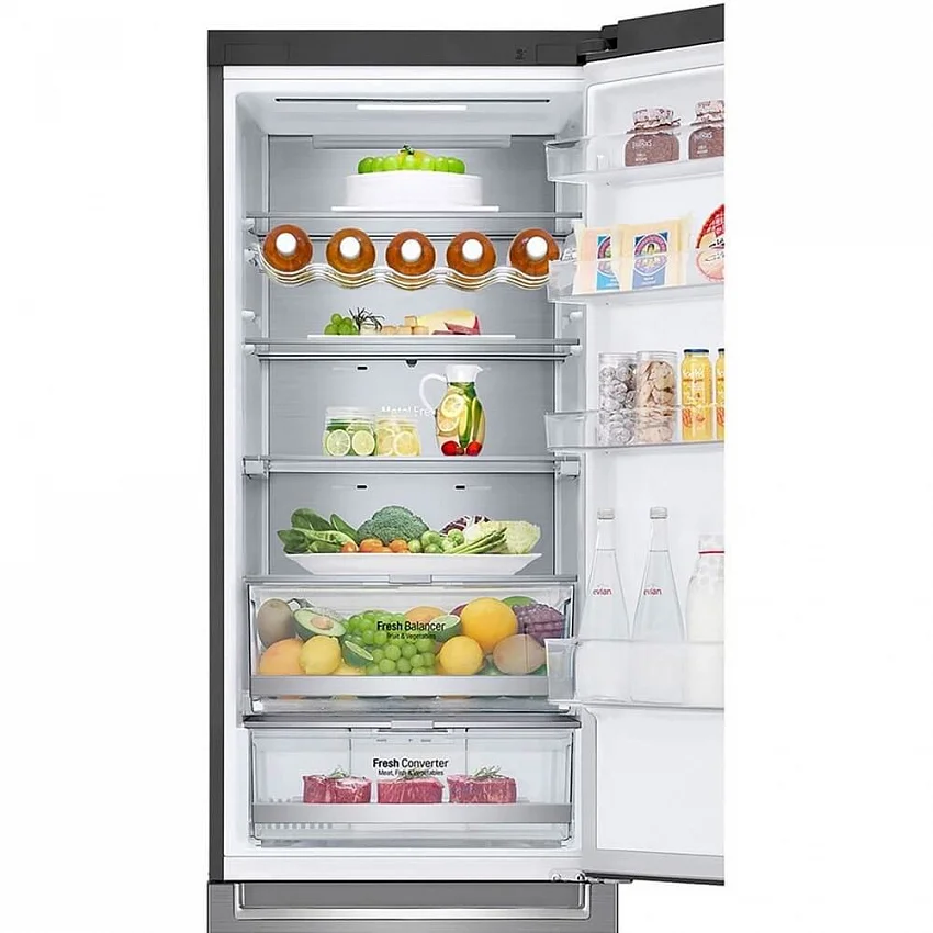 Холодильник LG GA-B509SMUM