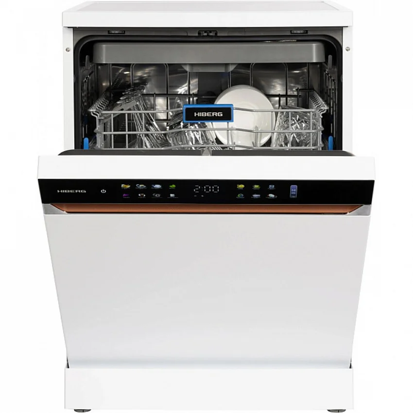 Посудомоечная машина HIBERG I-Q 6815 LW