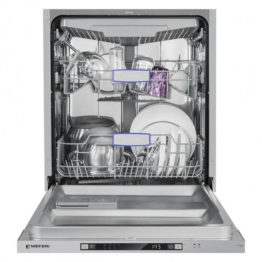 Встраиваемая посудомоечная машина MEFERI MDW6073 ULTRA
