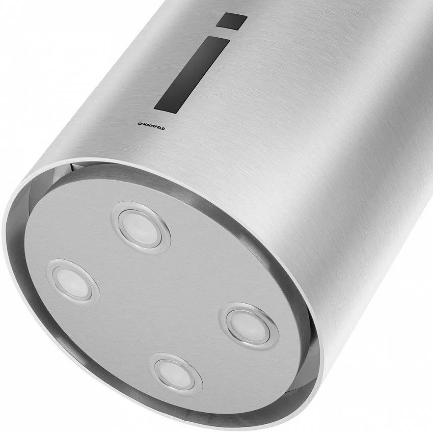 Вытяжка MAUNFELD LEE ISLA SENSOR 39 INOX