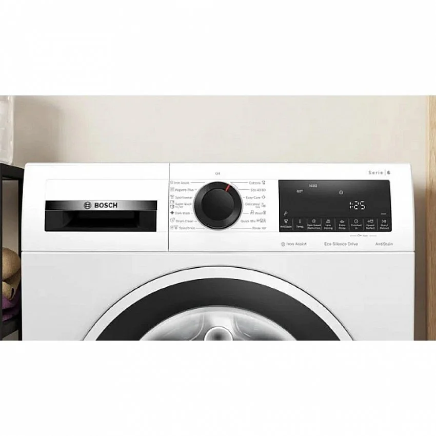 Стиральная машина BOSCH WGG 144ZOBY
