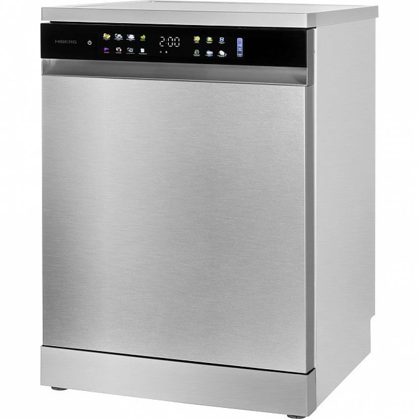 Посудомоечная машина HIBERG I-F 6815 LX