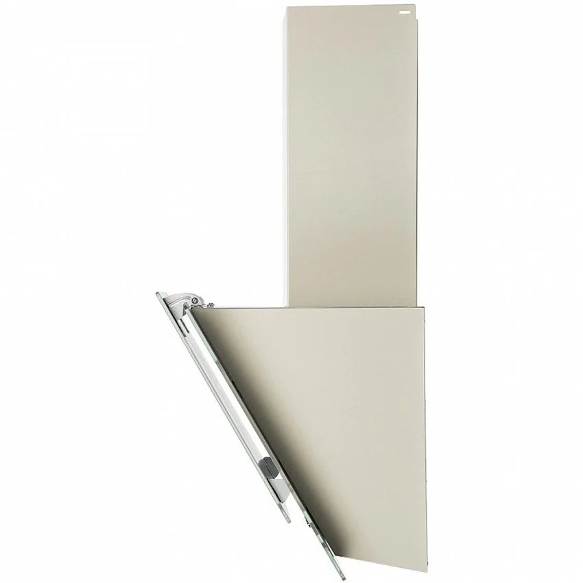 Вытяжка MAUNFELD WIND PUSH 60 GLASS BEIGE