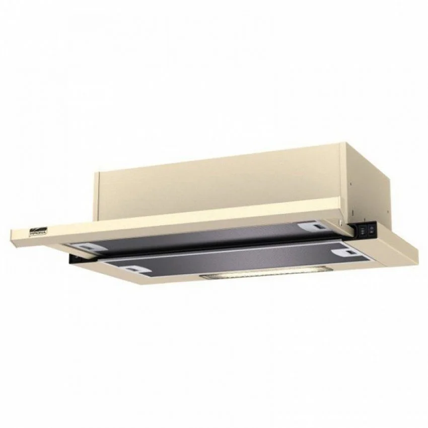 Вытяжка KRONA KAMILLA SLIM 600 IVORY