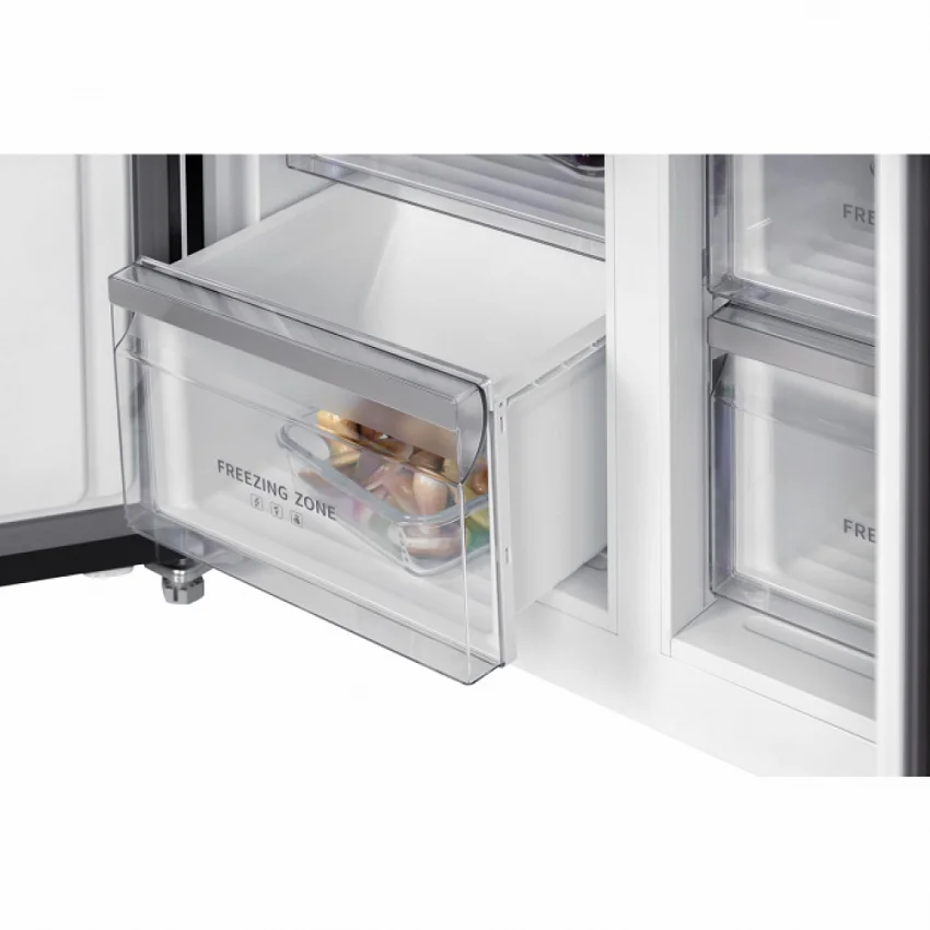 Холодильник HIBERG RFQ-600DX NFDS INVERTER