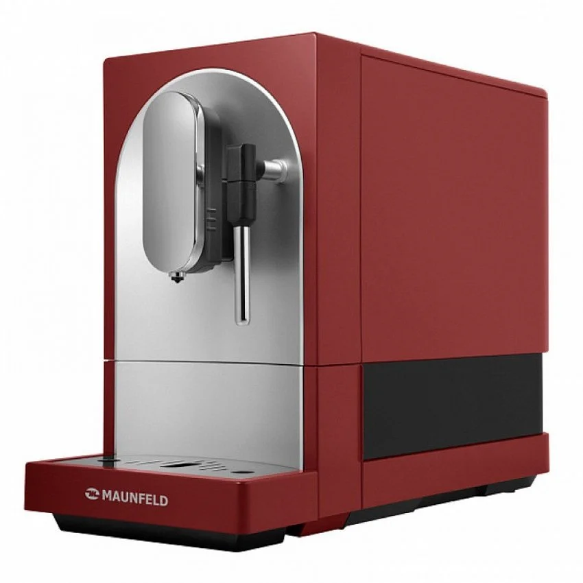 Кофемашина MAUNFELD MF-A7021RD