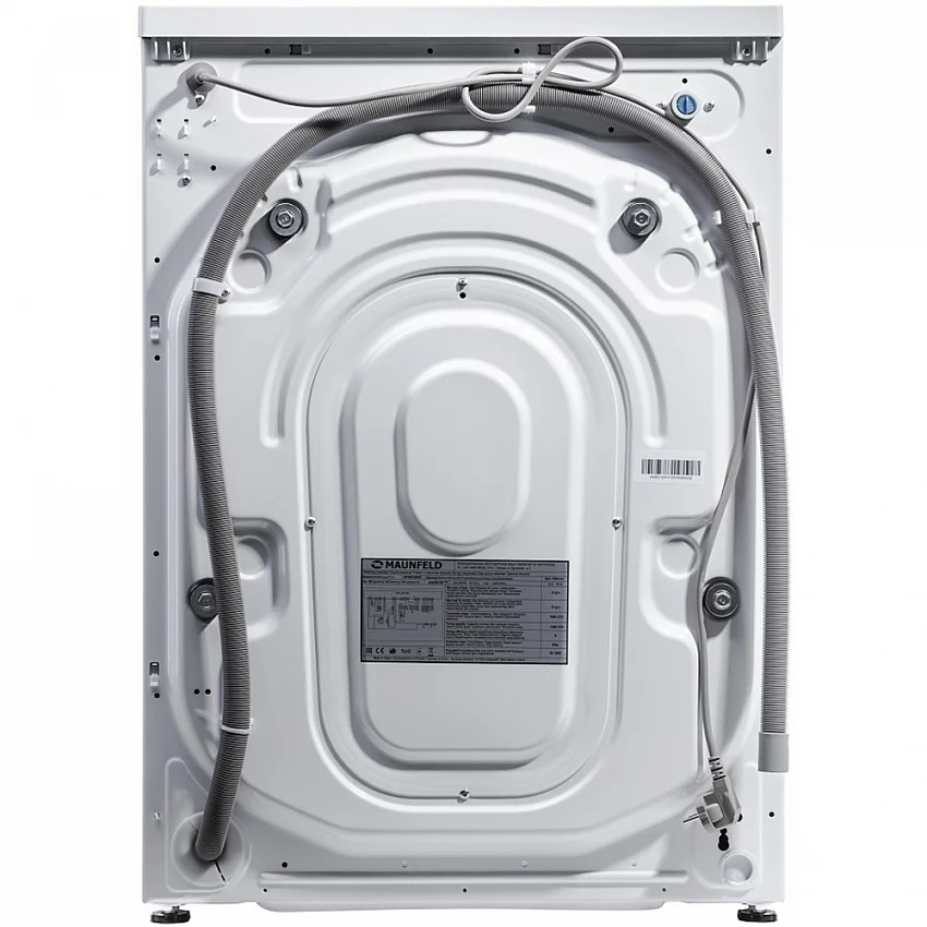 Стиральная машина с сушкой MAUNFELD MFWM1586WH