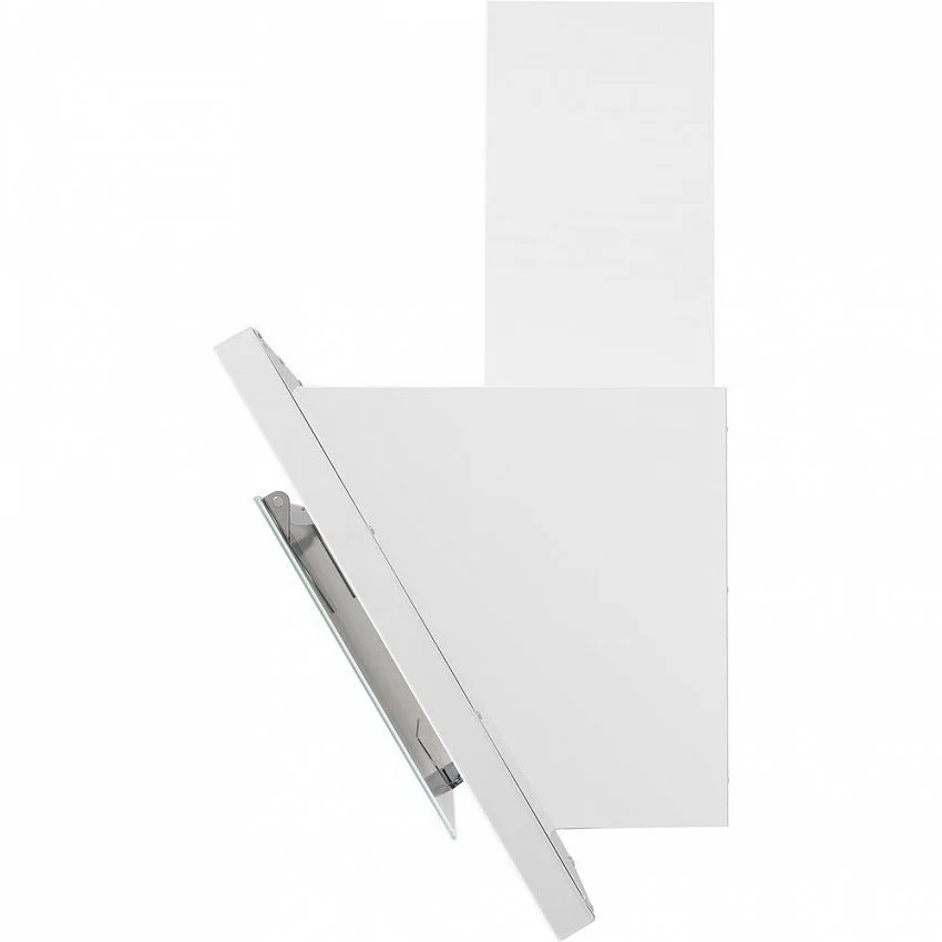 Вытяжка MAUNFELD TOWER LIGHT 60 GLASS WHITE