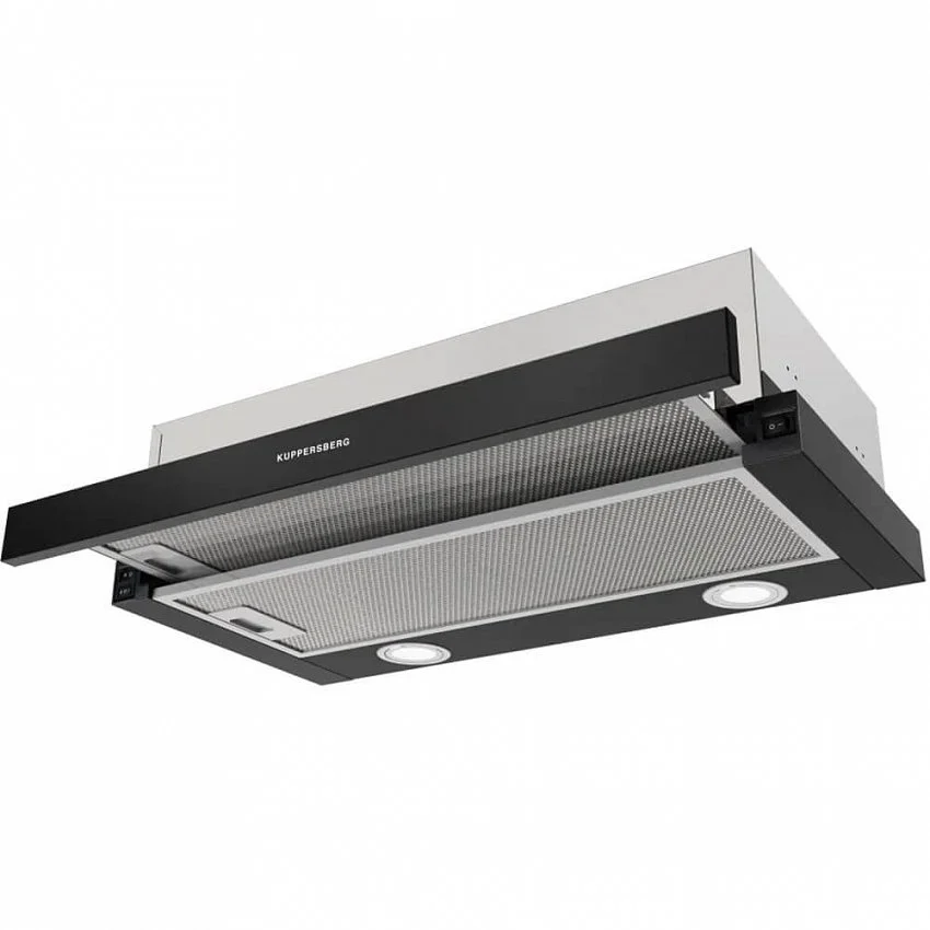 Вытяжка KUPPERSBERG SLIMDUAL 60 B