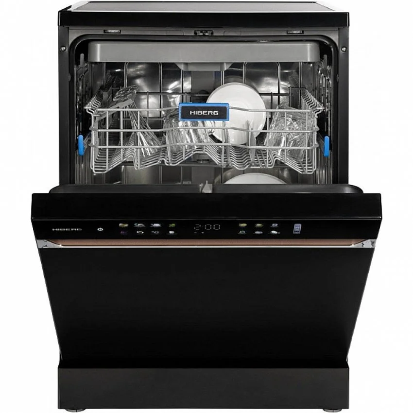 Посудомоечная машина HIBERG I-Q 6815 LB