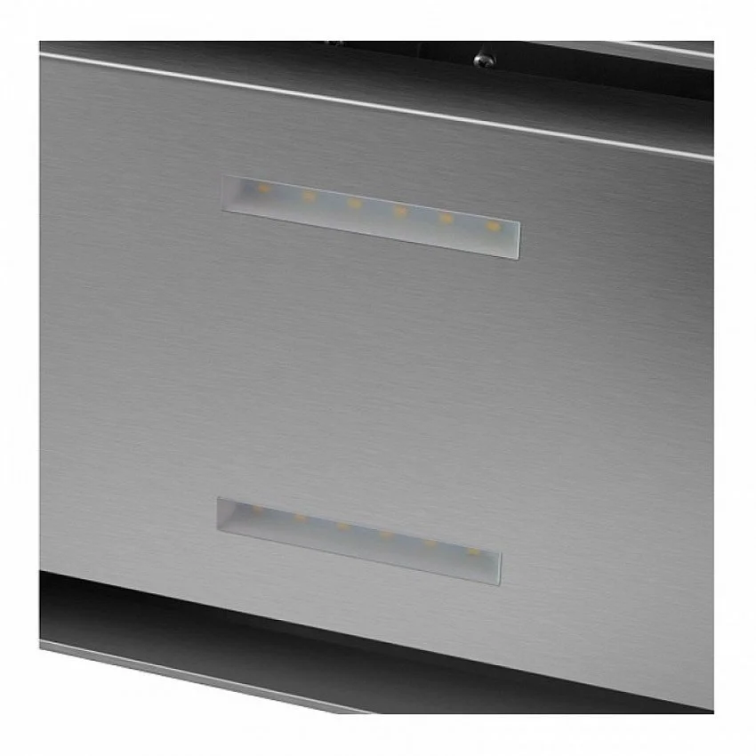 Вытяжка MAUNFELD BATH PLUS 402 НЕРЖАВЕЮЩАЯ СТАЛЬ