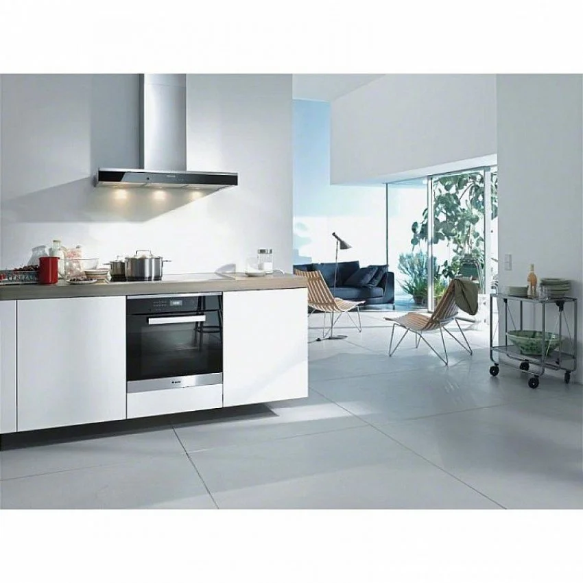 Вытяжка MIELE DA6690W EDST