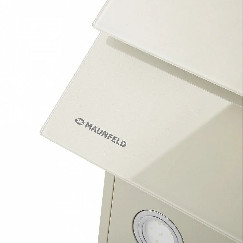 Вытяжка MAUNFELD CASCADA 60 GLASS BEIGE