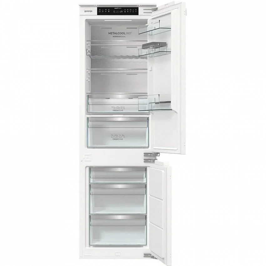 Встраиваемый холодильник GORENJE NRKI517E82WF