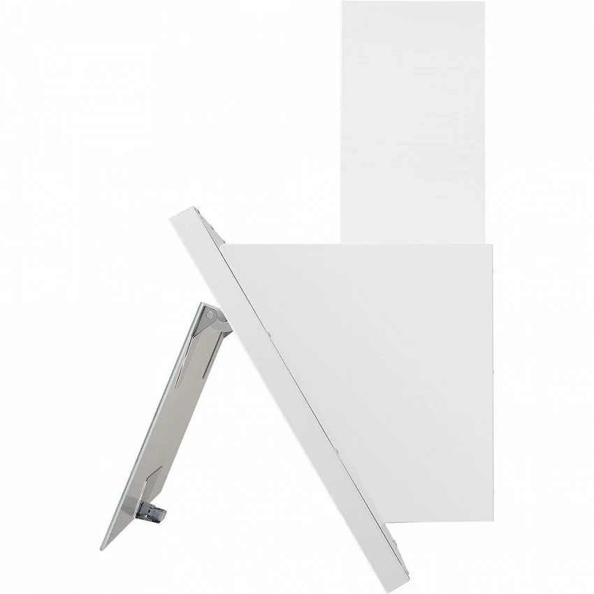 Вытяжка MAUNFELD TOWER LIGHT 60 GLASS WHITE