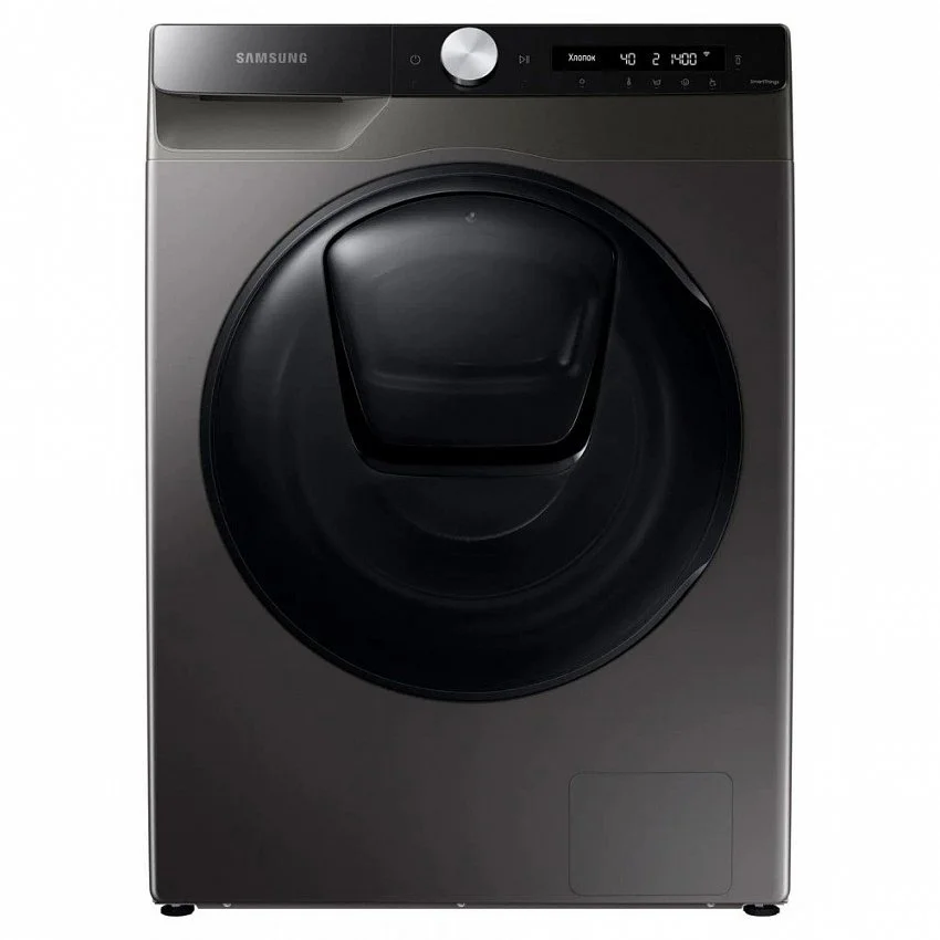 Стирально-сушильная машина SAMSUNG WD80T554CBX/LD