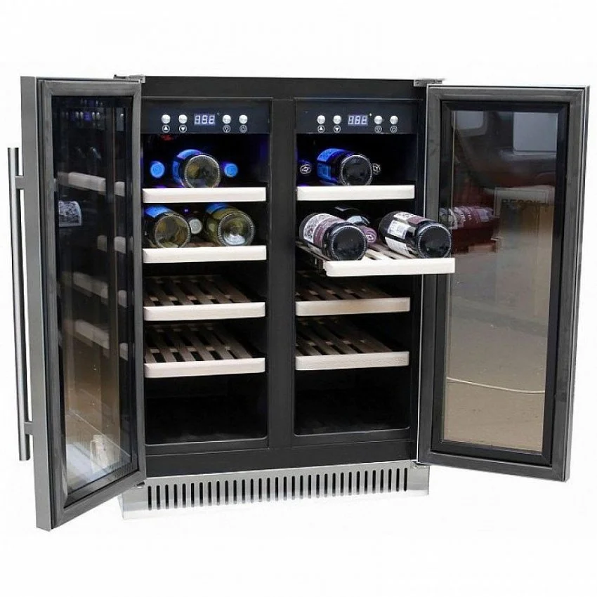 Винный шкаф WINE CRAFT SC-40BZ2 GRAND CRU